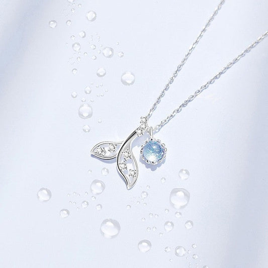 Oceans Heart Necklace