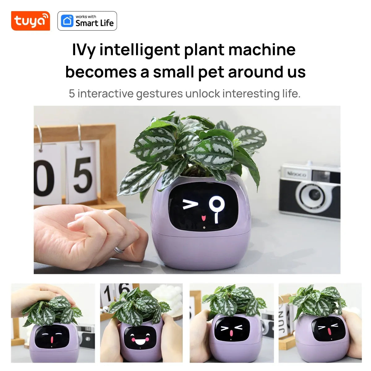 Tuya™ Ivy Smart Planter